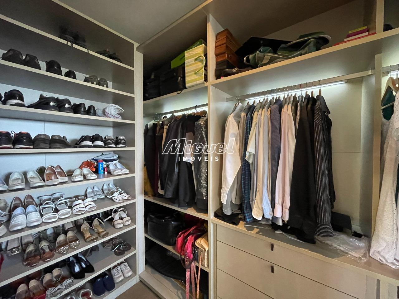 Casa em Condomínio, à venda, Campestre - Piracicaba 3 quartos Condomínio Park Campestre I: 