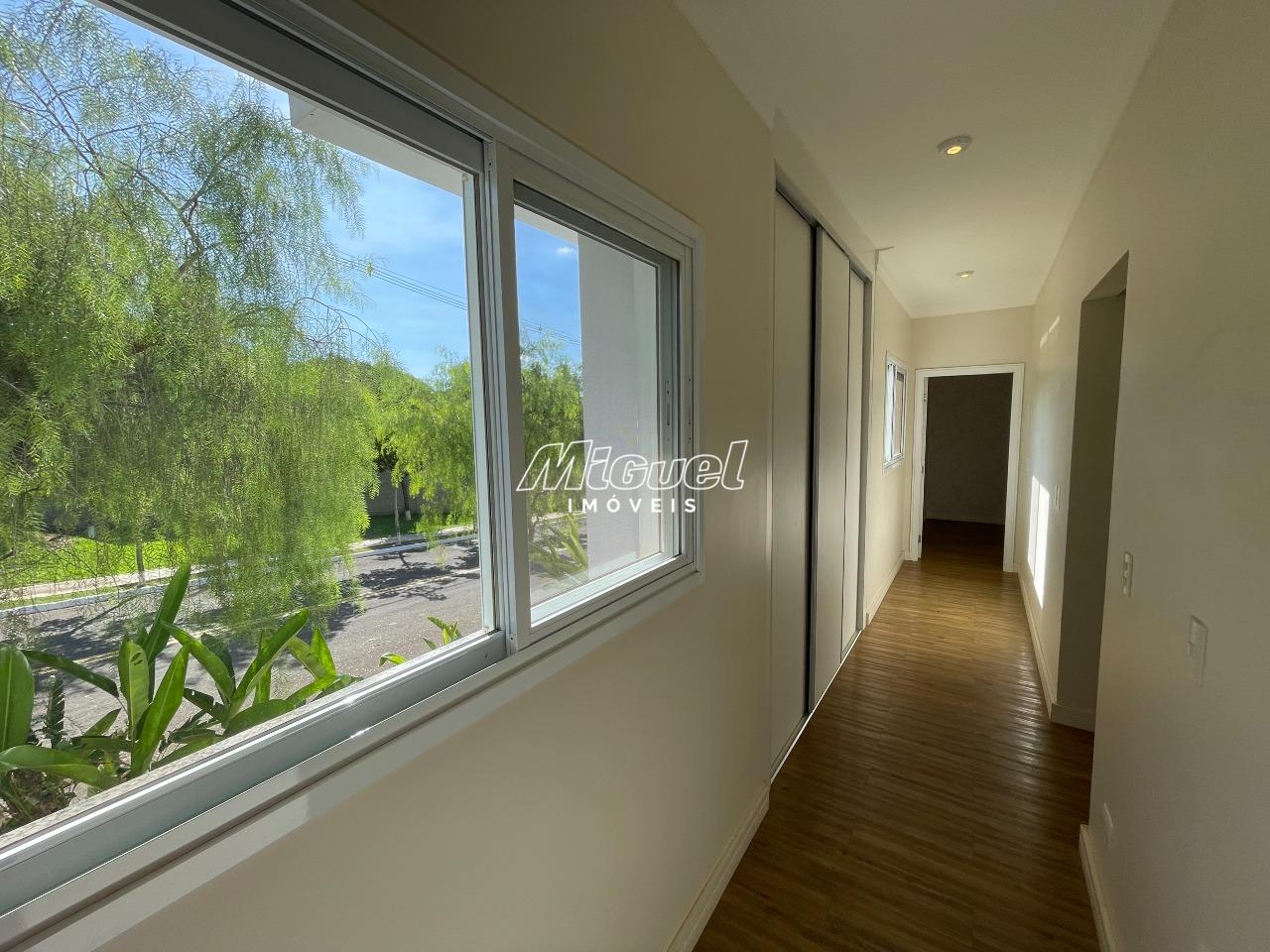 Casa em Condomínio, à venda, Campestre - Piracicaba 3 quartos Condomínio Park Campestre I: 