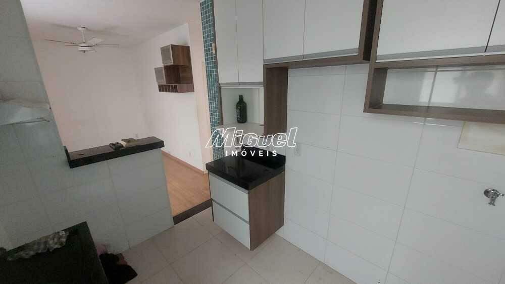 Apartamento, para aluguel, Piracicamirim - 2 quartos Condomínio Residencial Paladium - Piracicaba/SP: 