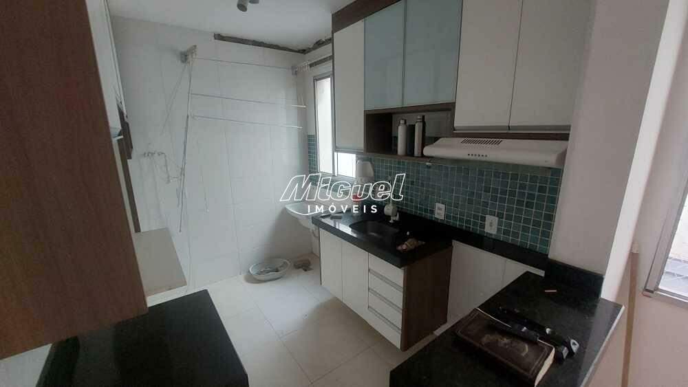 Apartamento, para aluguel, Piracicamirim - 2 quartos Condomínio Residencial Paladium - Piracicaba/SP: 