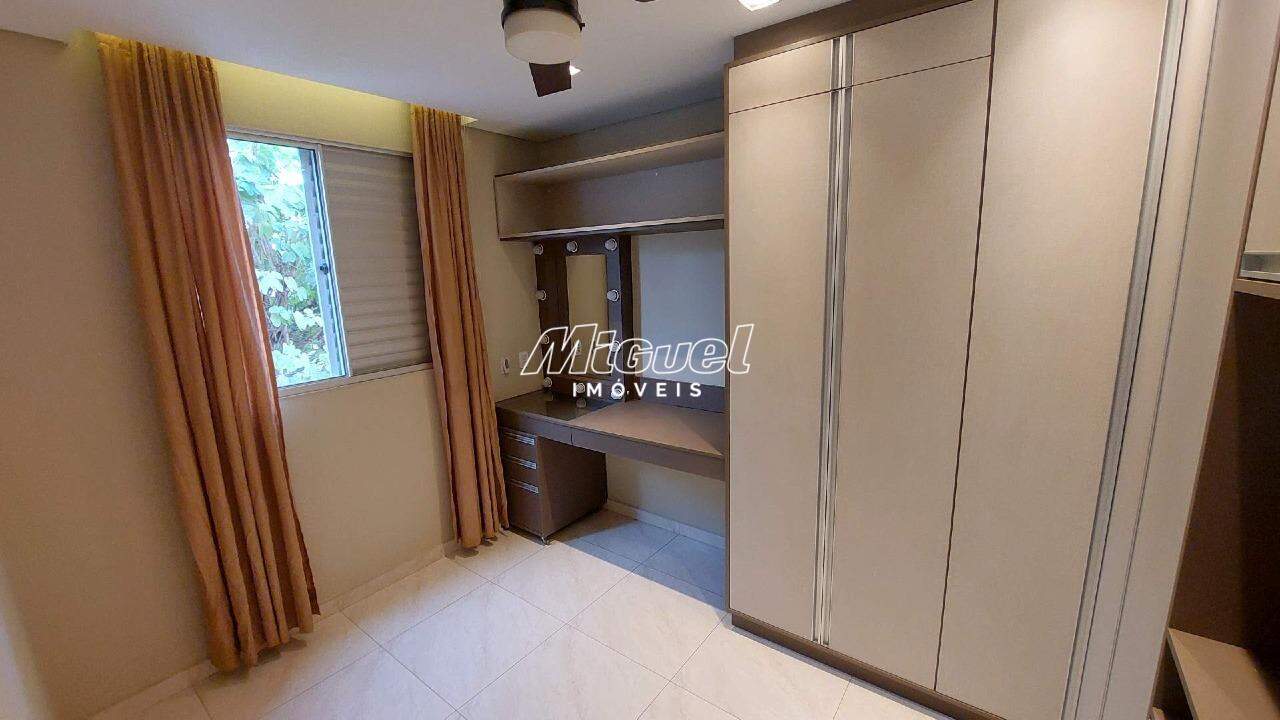 Apartamento, para aluguel, Ondas - 2 quartos Condomínio Parque Pérola do Oriente - Piracicaba/SP: 
