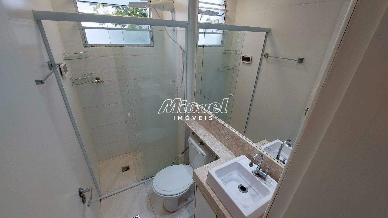 Apartamento, para aluguel, Ondas - 2 quartos Condomínio Parque Pérola do Oriente - Piracicaba/SP: 