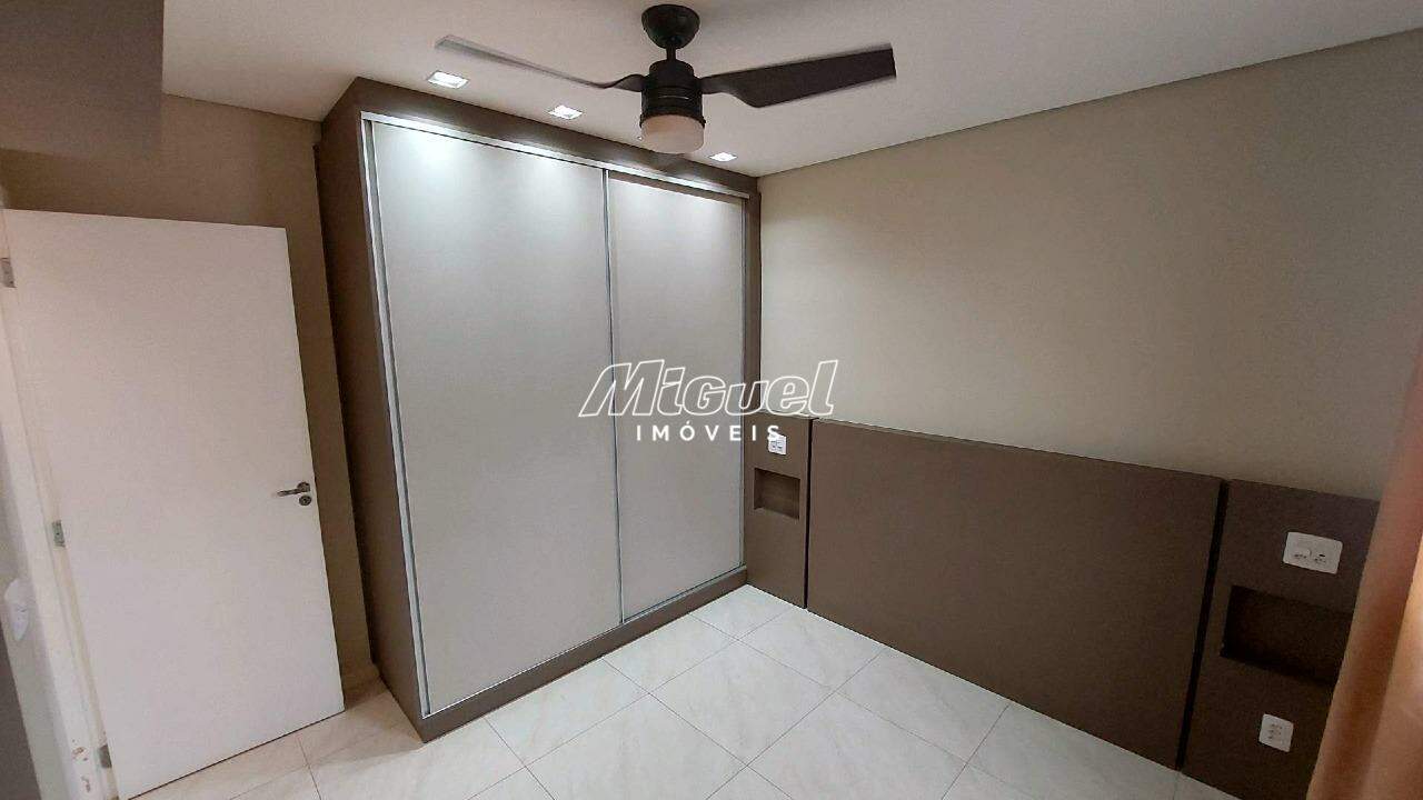 Apartamento, para aluguel, Ondas - 2 quartos Condomínio Parque Pérola do Oriente - Piracicaba/SP: 