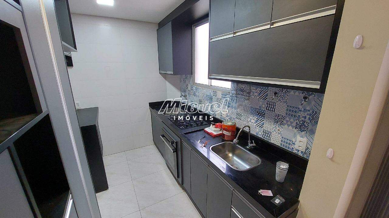 Apartamento, para aluguel, Ondas - 2 quartos Condomínio Parque Pérola do Oriente - Piracicaba/SP: 