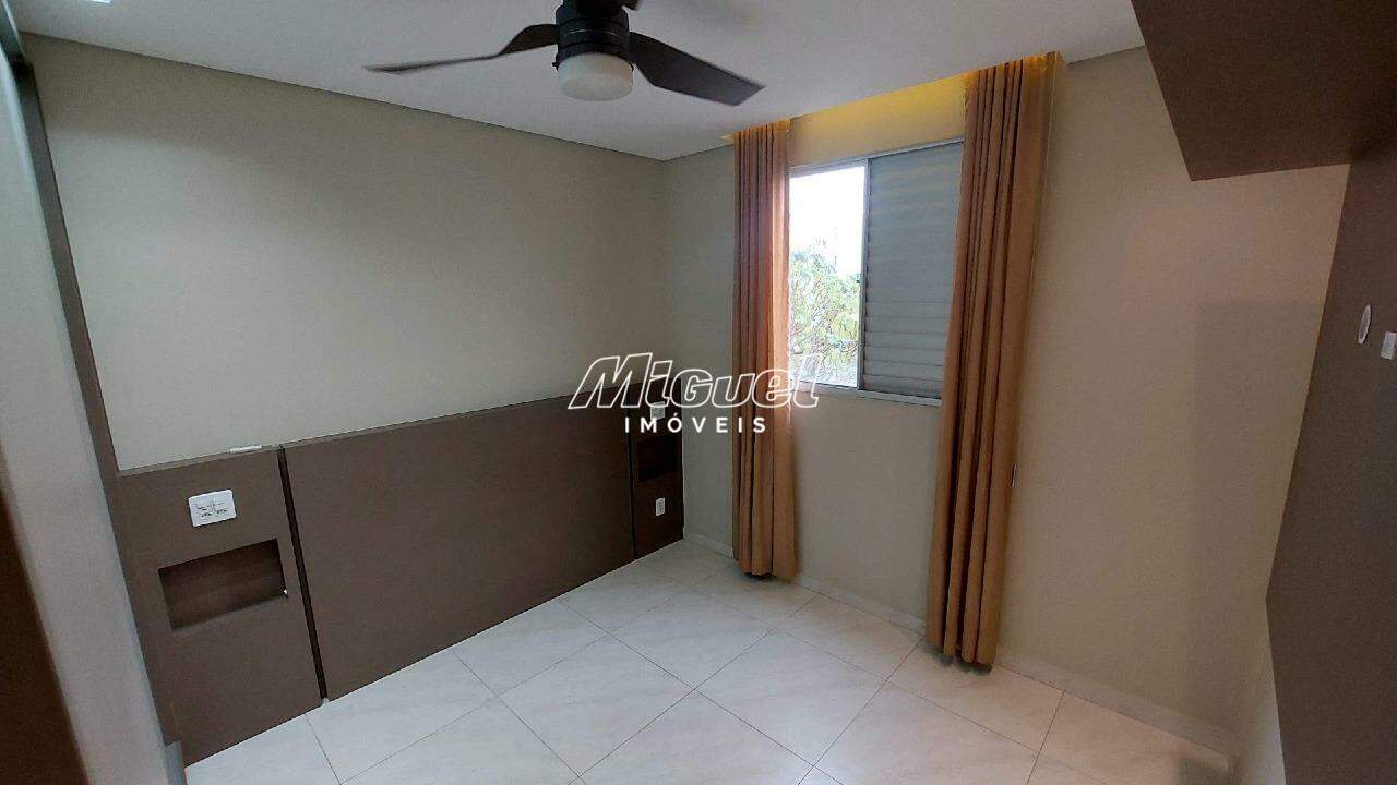 Apartamento, para aluguel, Ondas - 2 quartos Condomínio Parque Pérola do Oriente - Piracicaba/SP: 