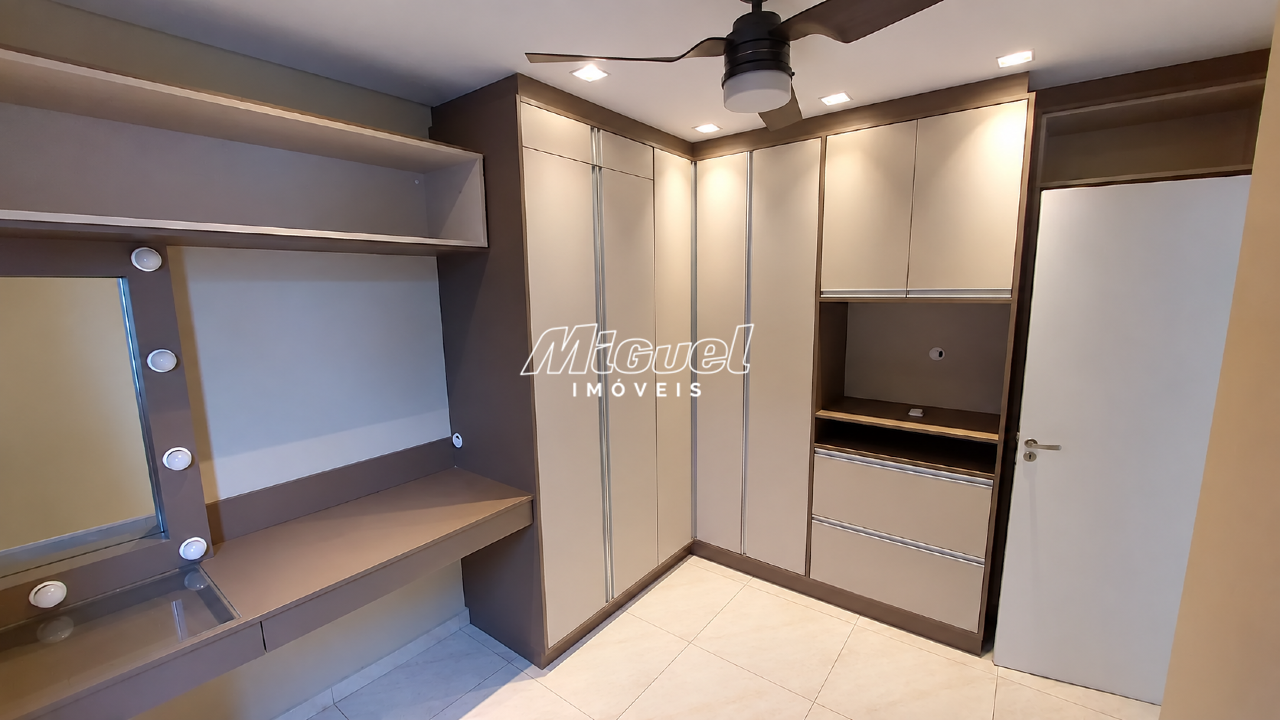 Apartamento, para aluguel, Ondas - 2 quartos Condomínio Parque Pérola do Oriente - Piracicaba/SP: 