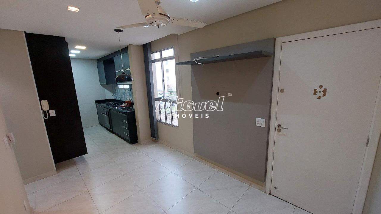 Apartamento, para aluguel, Ondas - 2 quartos Condomínio Parque Pérola do Oriente - Piracicaba/SP: 