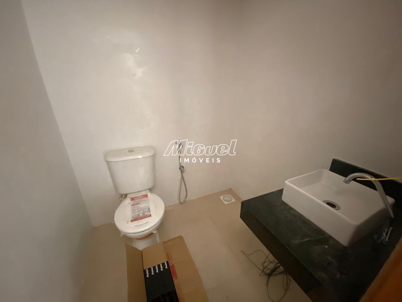 Salão Comercial, para aluguel, Paulista - - Piracicaba/SP: 