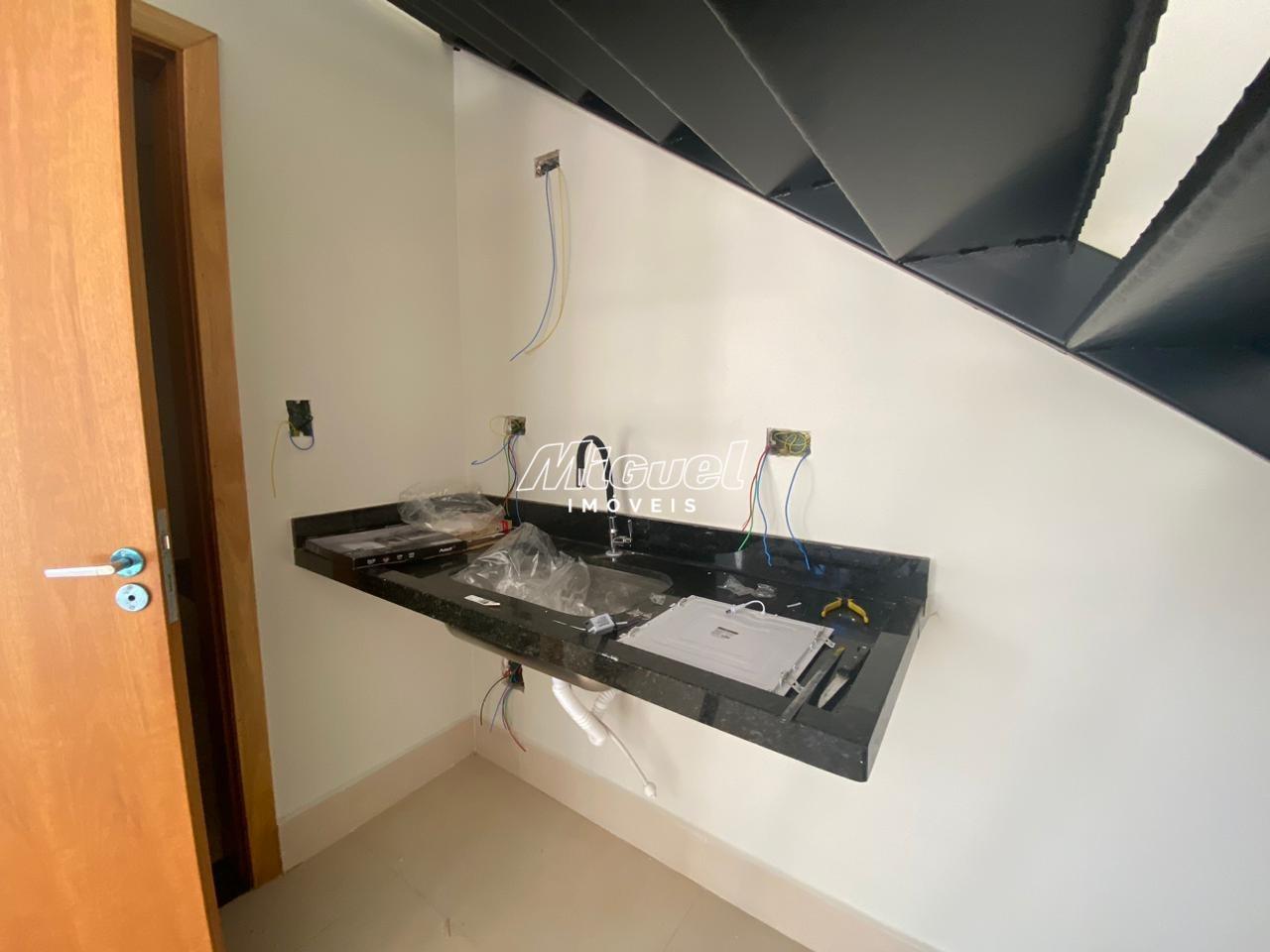 Salão Comercial, para aluguel, Paulista - - Piracicaba/SP: 