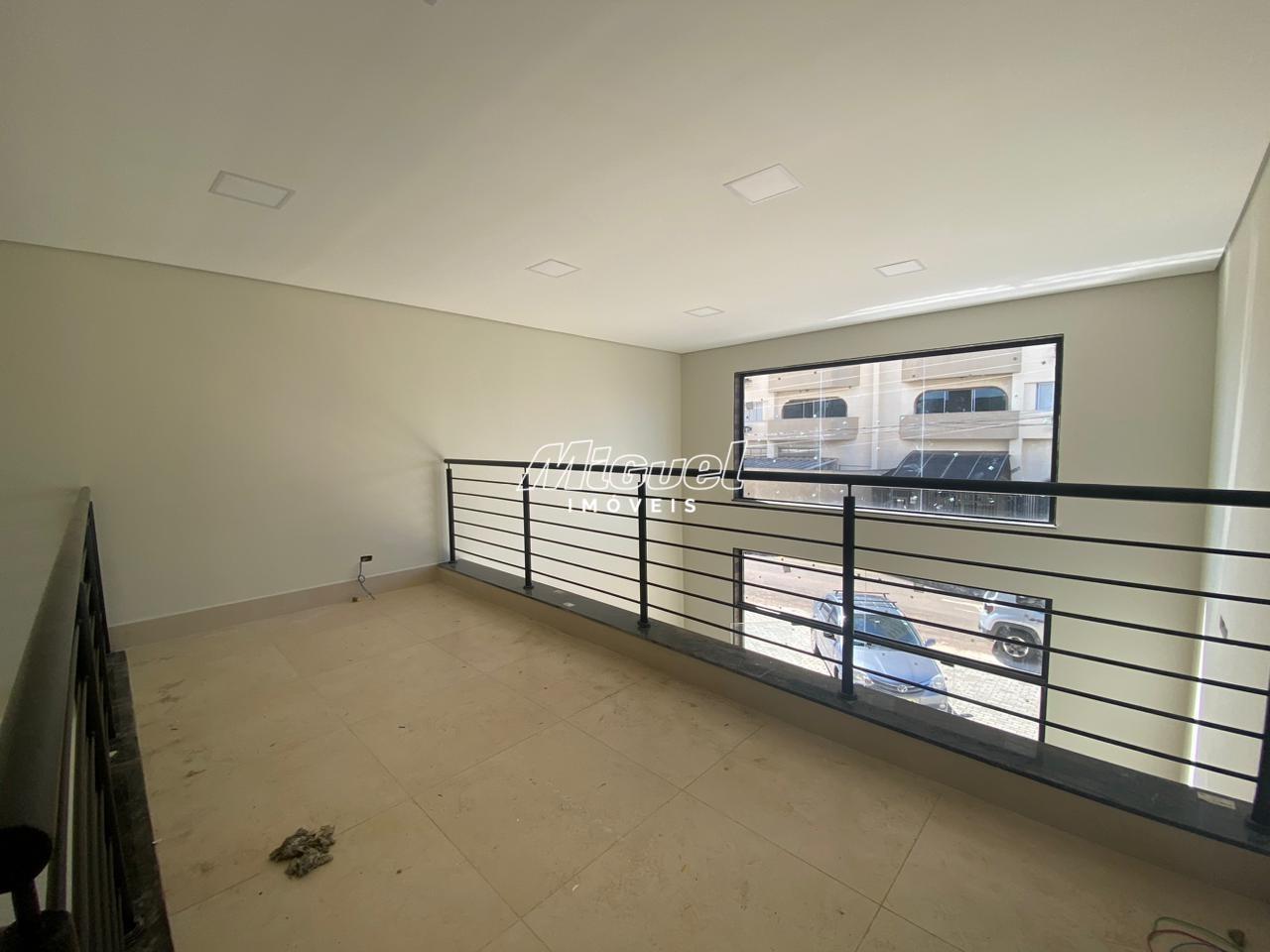 Salão Comercial, para aluguel, Paulista - - Piracicaba/SP: 