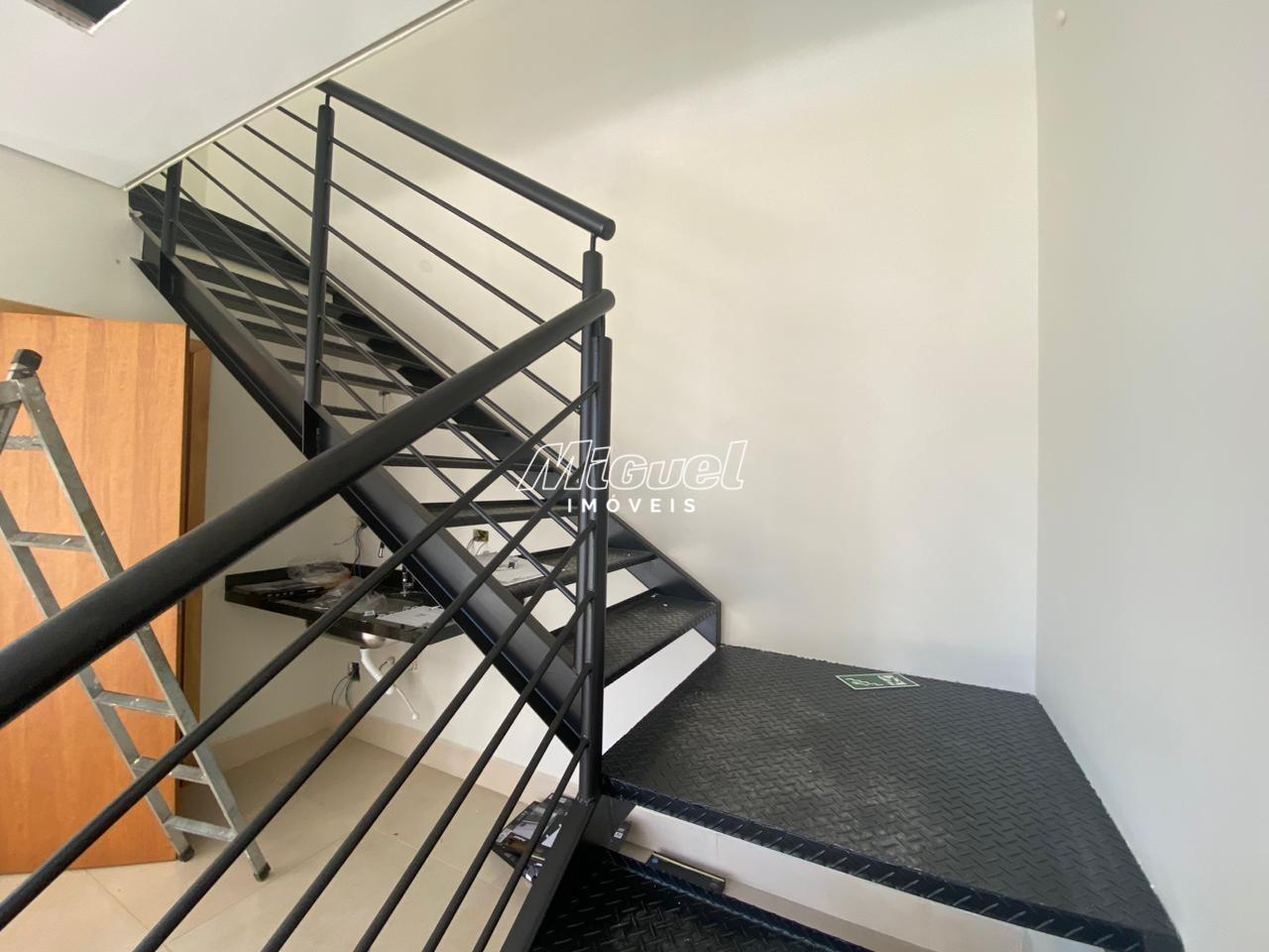 Salão Comercial, para aluguel, Paulista - - Piracicaba/SP: 