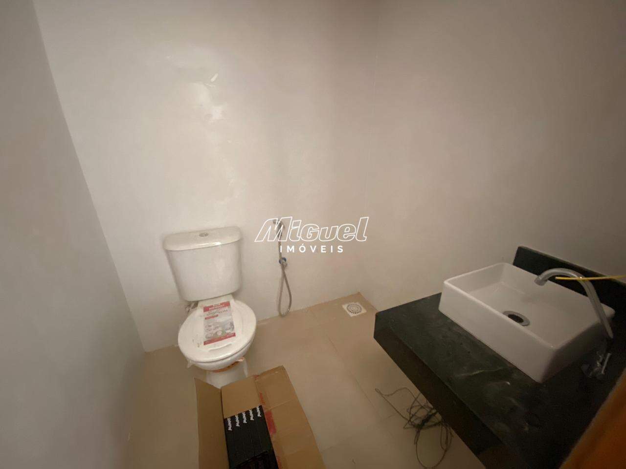 Salão Comercial, para aluguel, Paulista - - Piracicaba/SP: 