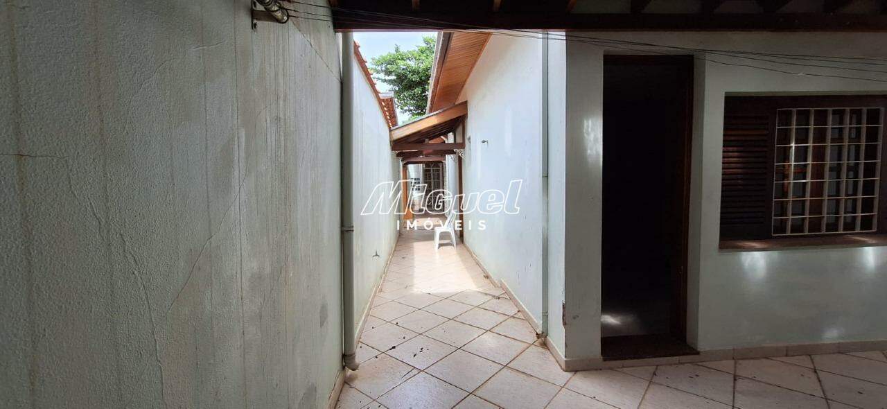 Casa, à venda, São Dimas - 3 quartos - Piracicaba/SP: