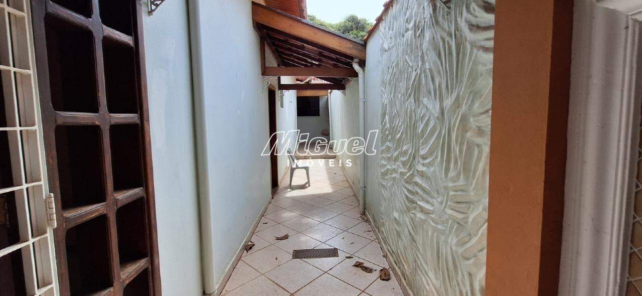 Casa, à venda, São Dimas - 3 quartos - Piracicaba/SP: