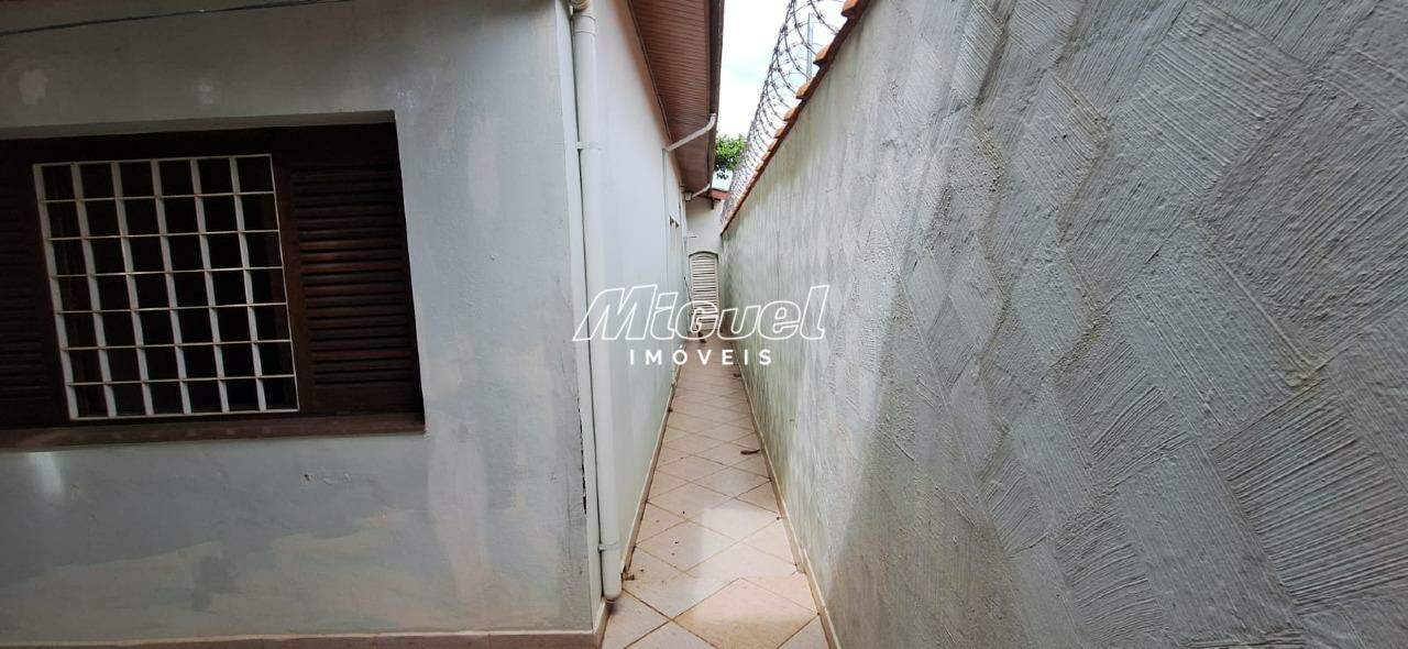 Casa, à venda, São Dimas - 3 quartos - Piracicaba/SP:
