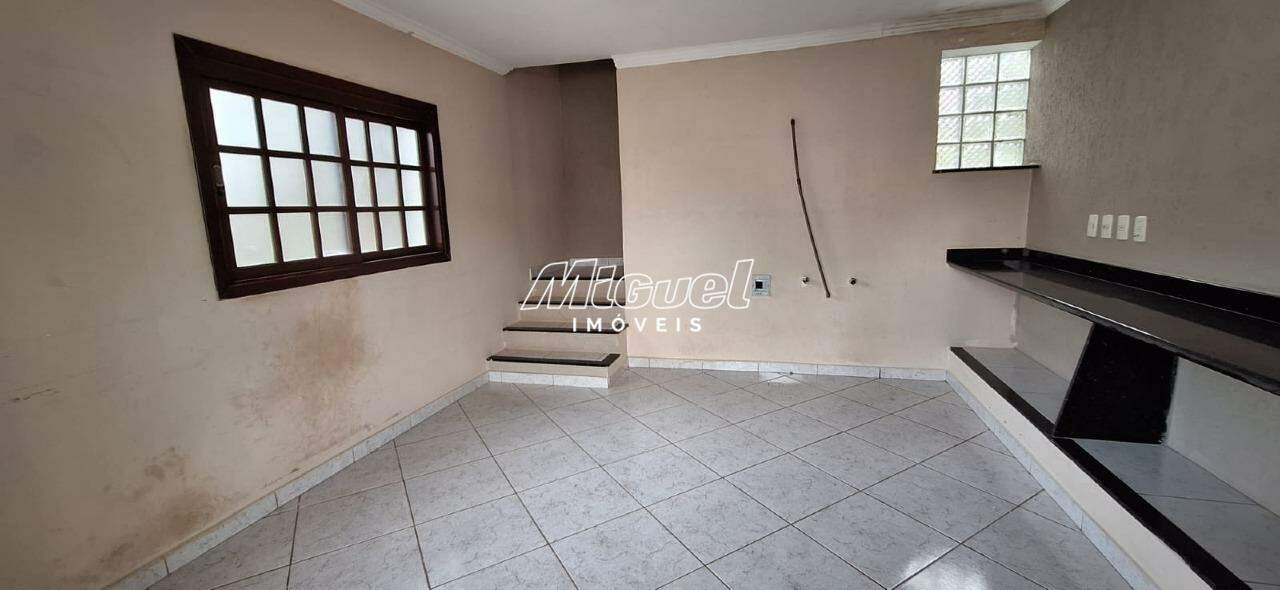Casa, à venda, São Dimas - 3 quartos - Piracicaba/SP: