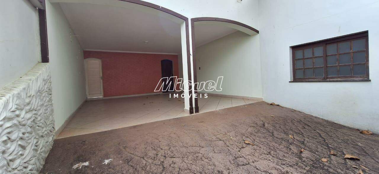 Casa, à venda, São Dimas - 3 quartos - Piracicaba/SP: 