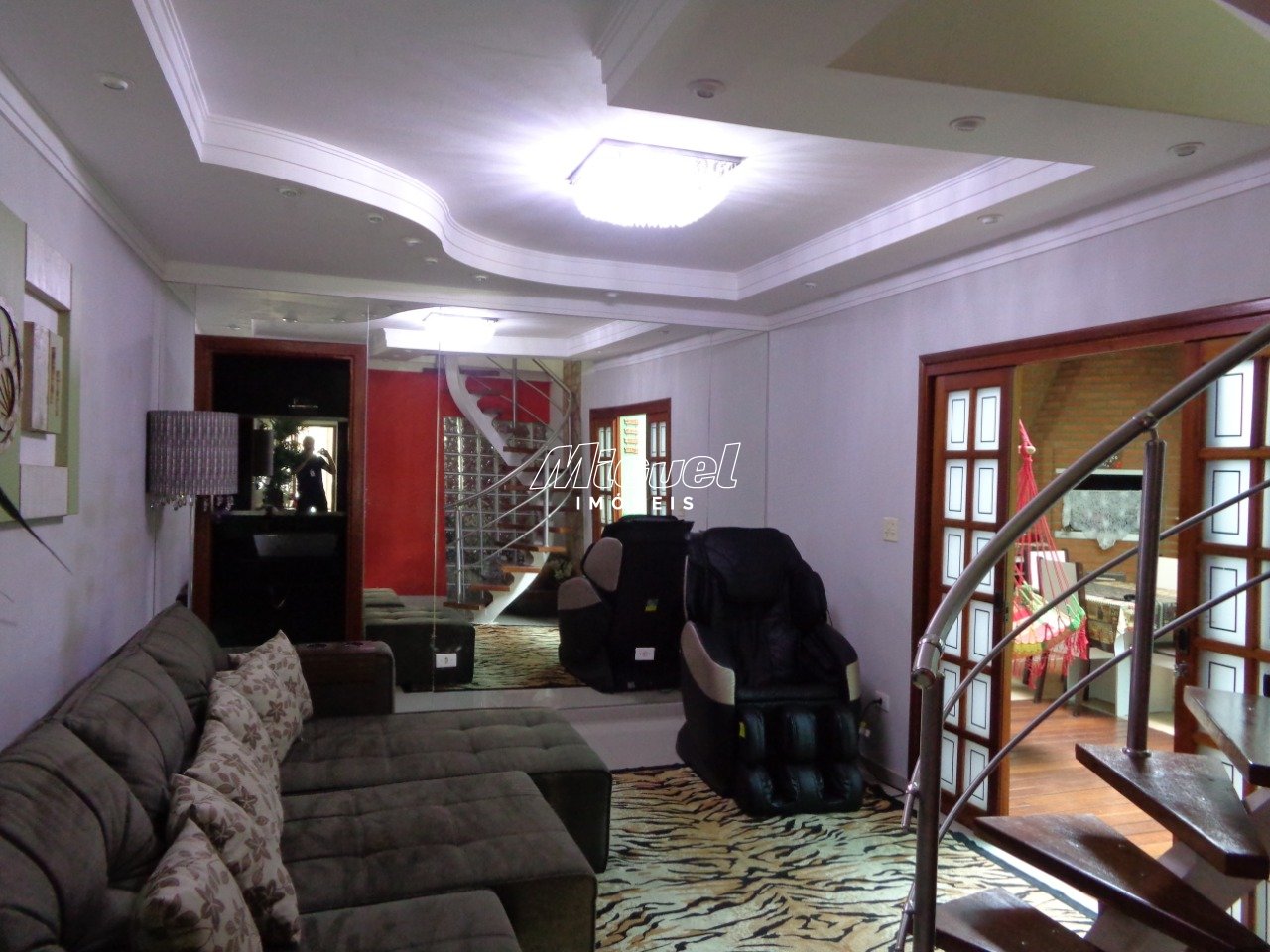 Casa, à venda, Residencial Serra Verde - 4 quartos - Piracicaba/SP: 