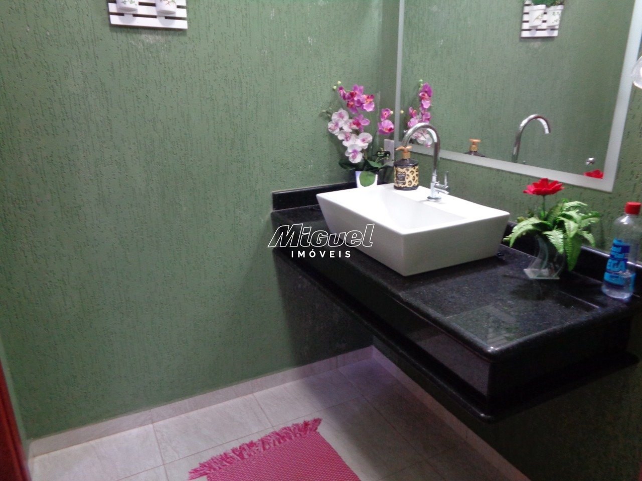 Casa, à venda, Residencial Serra Verde - 4 quartos - Piracicaba/SP: