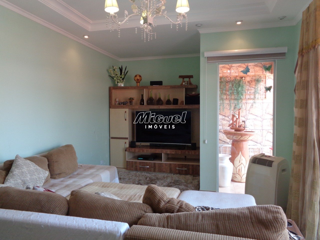 Casa, à venda, Residencial Serra Verde - 4 quartos - Piracicaba/SP: 