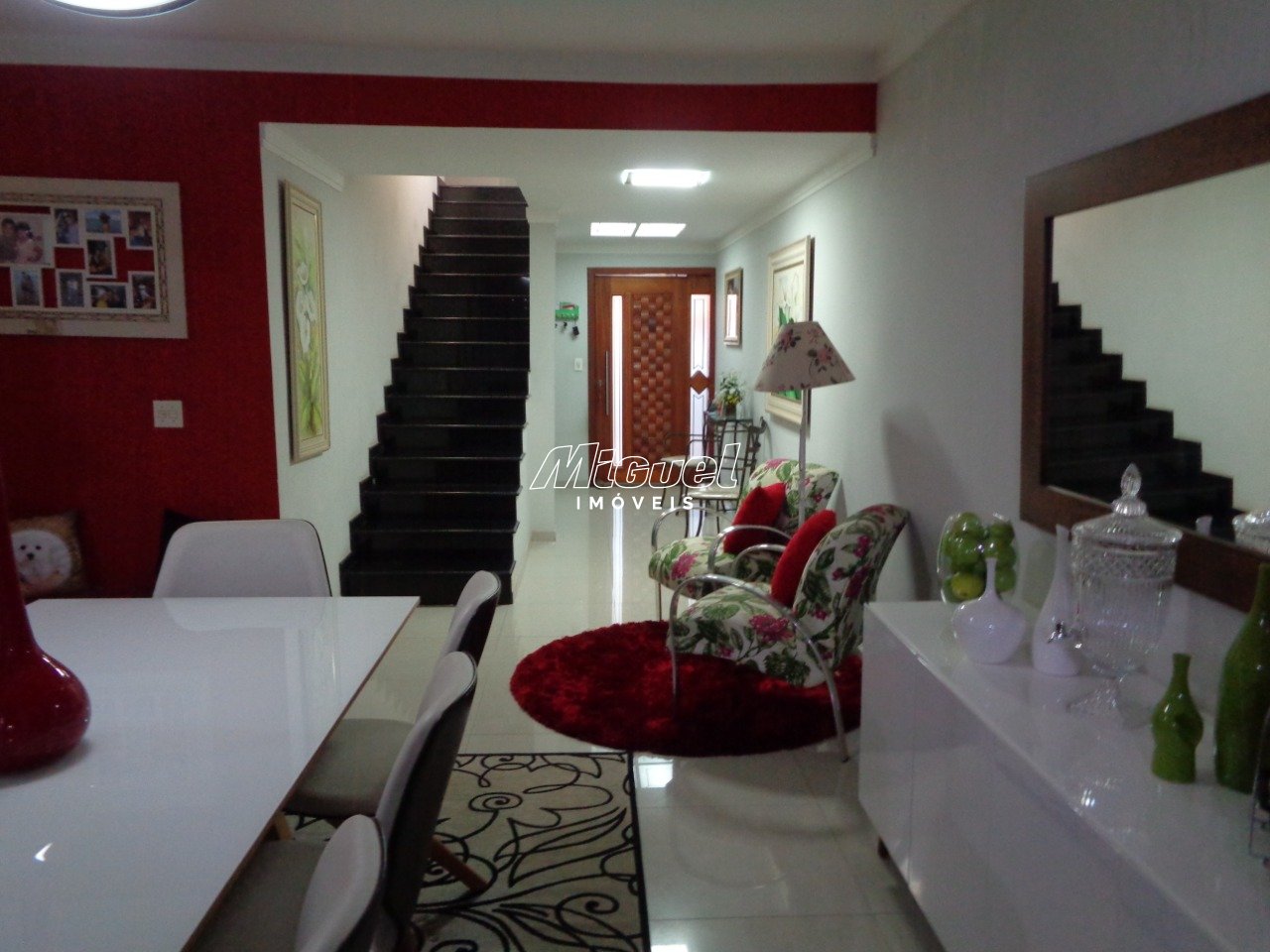 Casa, à venda, Residencial Serra Verde - 4 quartos - Piracicaba/SP: