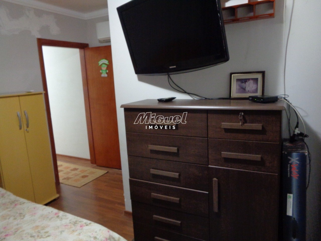 Casa, à venda, Residencial Serra Verde - 4 quartos - Piracicaba/SP: