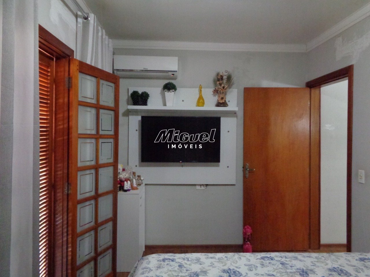 Casa, à venda, Residencial Serra Verde - 4 quartos - Piracicaba/SP: