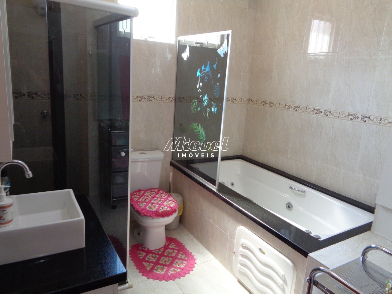 Casa, à venda, Residencial Serra Verde - 4 quartos - Piracicaba/SP: