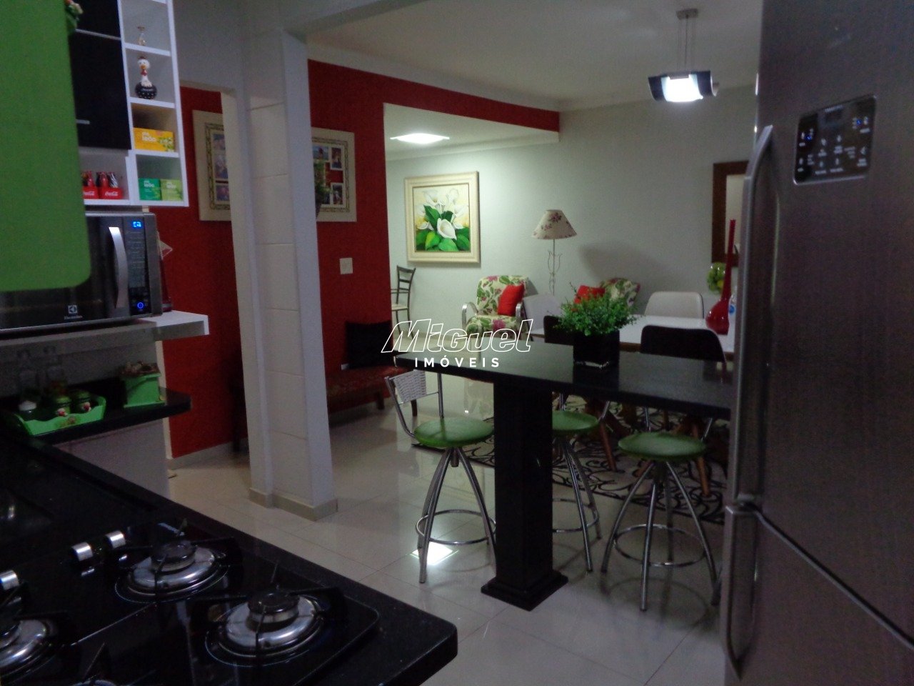 Casa, à venda, Residencial Serra Verde - 4 quartos - Piracicaba/SP: