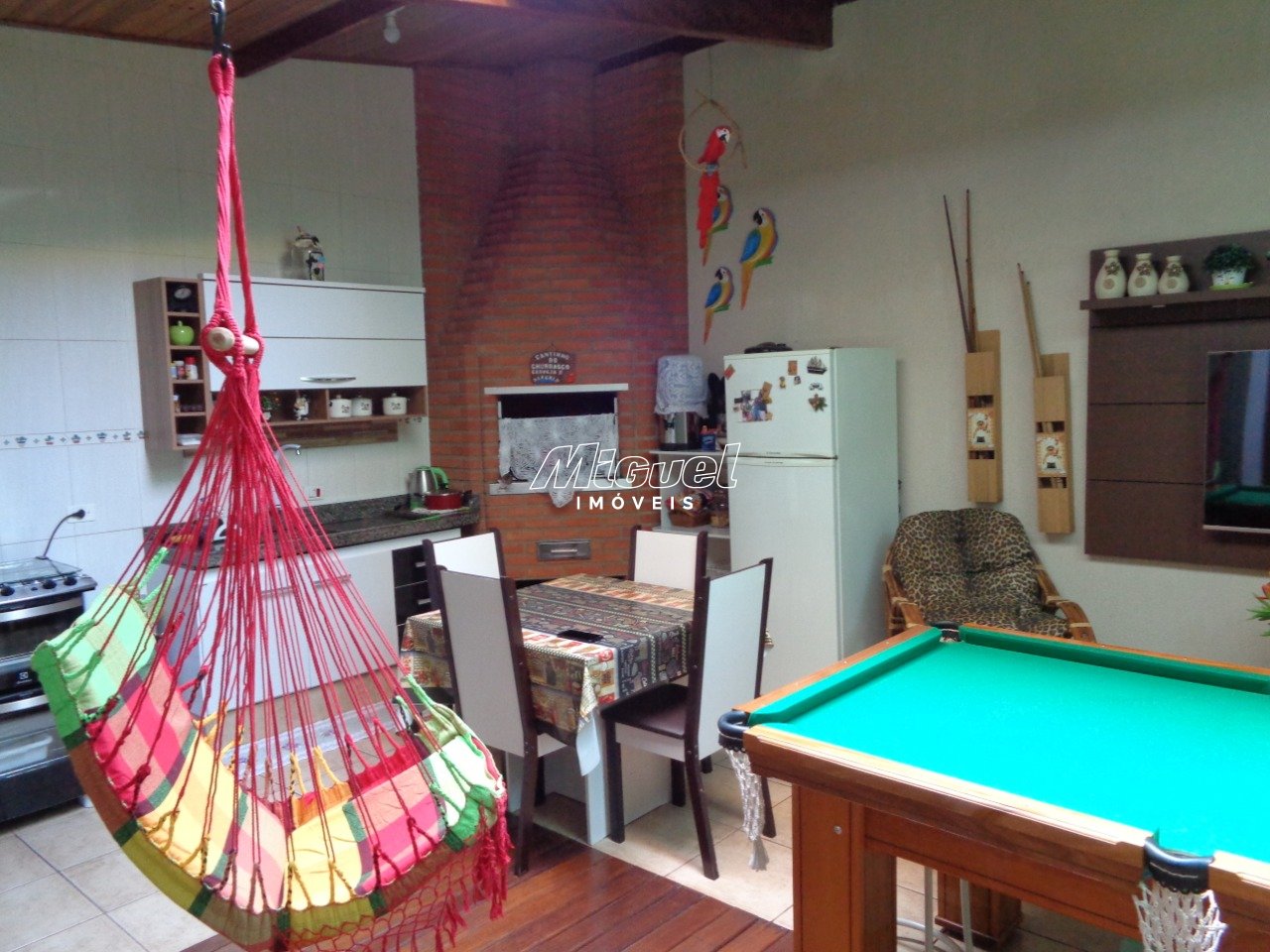 Casa, à venda, Residencial Serra Verde - 4 quartos - Piracicaba/SP: