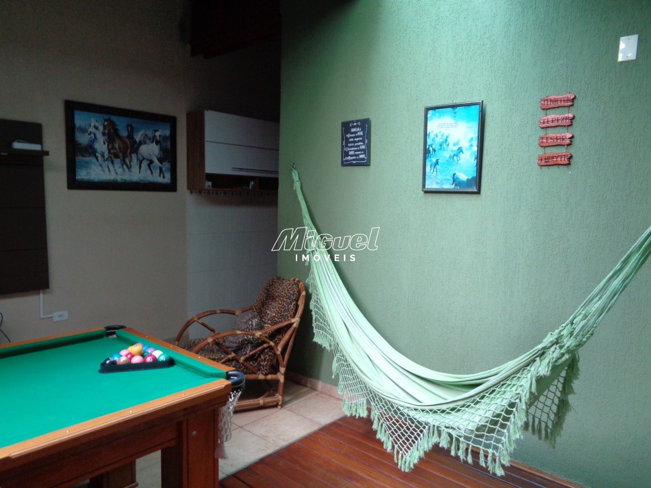 Casa, à venda, Residencial Serra Verde - 4 quartos - Piracicaba/SP: