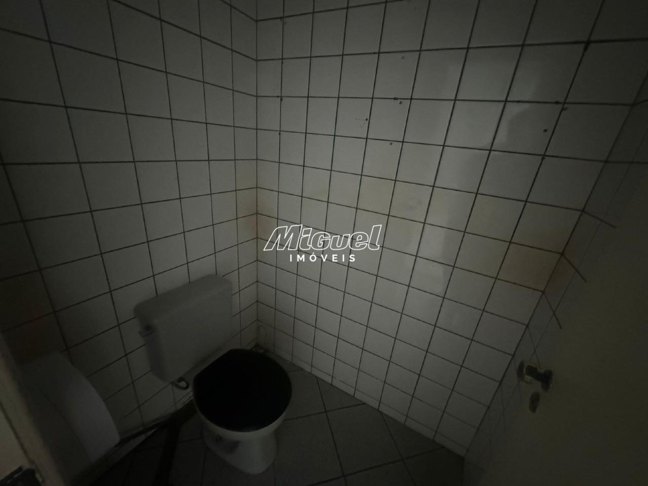 Salão Comercial, para aluguel, Centro - - Piracicaba/SP: 