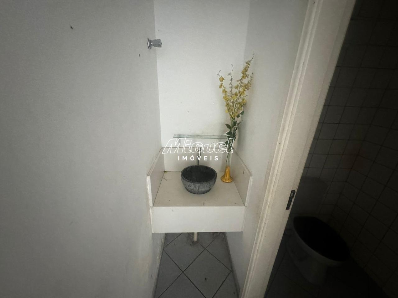 Salão Comercial, para aluguel, Centro - - Piracicaba/SP: 