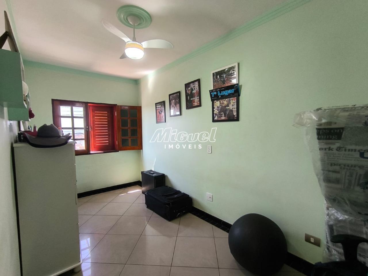 Casa, à venda, Vila Sonia - 3 quartos - Piracicaba/SP: 