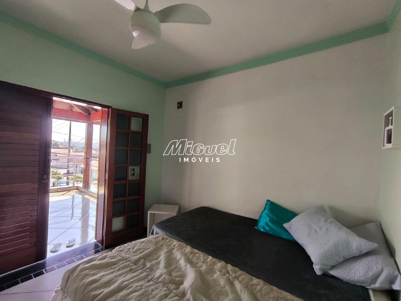 Casa, à venda, Vila Sonia - 3 quartos - Piracicaba/SP: 