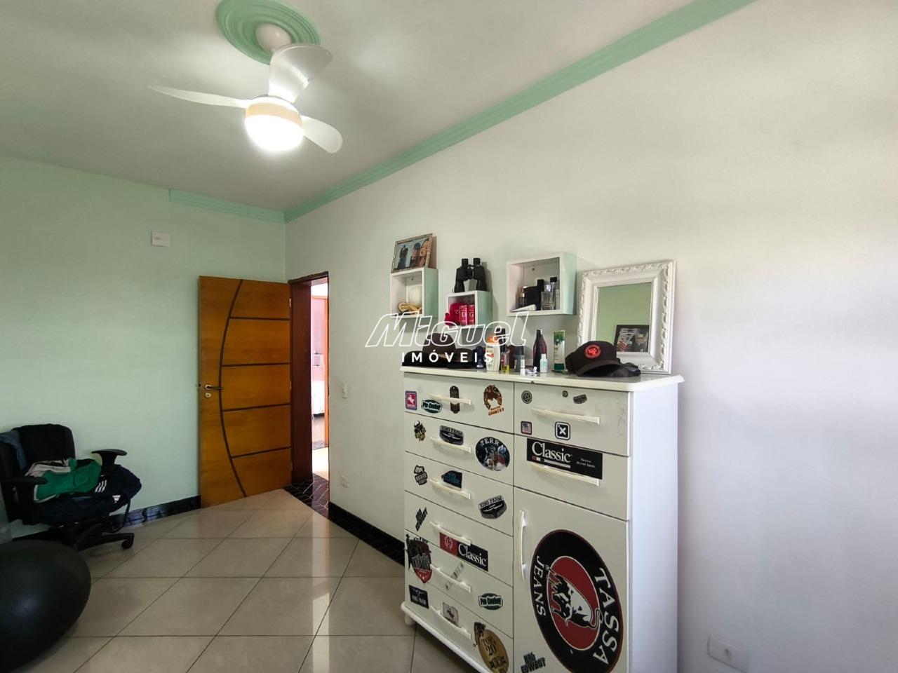 Casa, à venda, Vila Sonia - 3 quartos - Piracicaba/SP: 