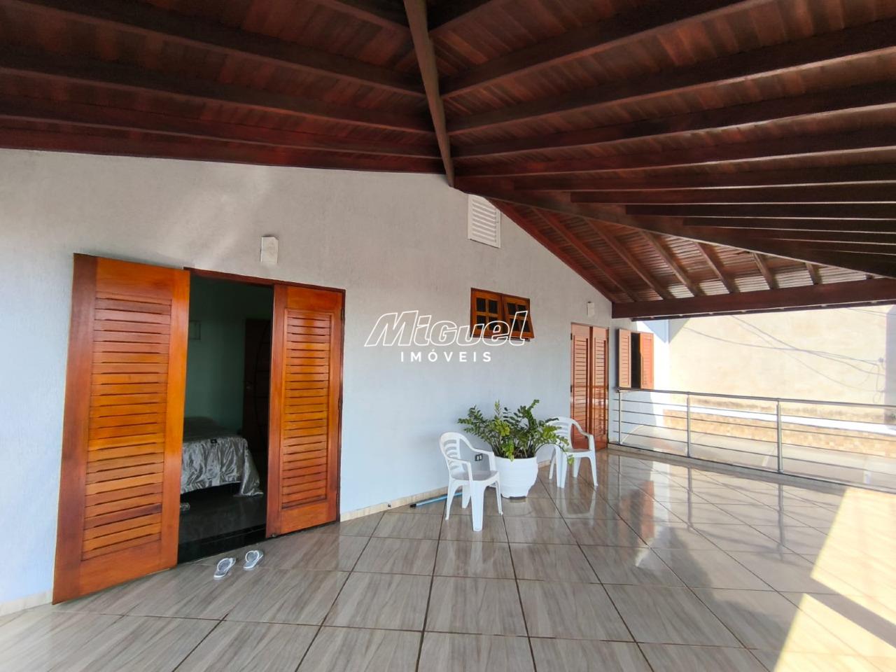 Casa, à venda, Vila Sonia - 3 quartos - Piracicaba/SP: 