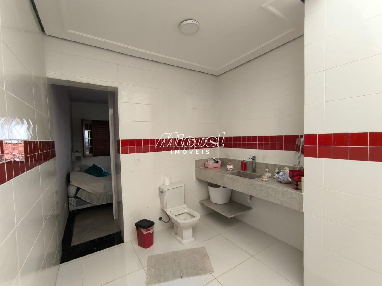 Casa, à venda, Vila Sonia - 3 quartos - Piracicaba/SP: 