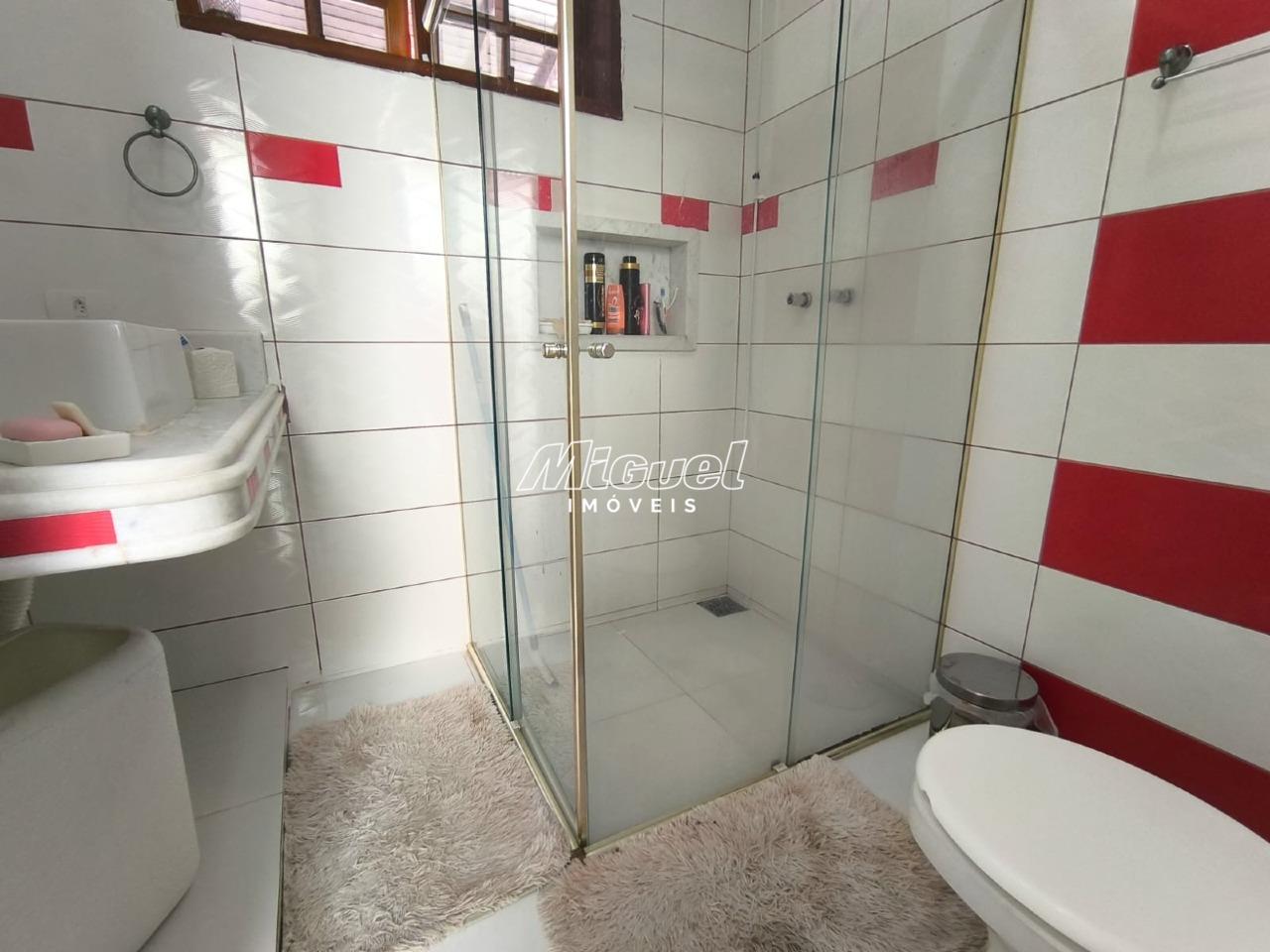 Casa, à venda, Vila Sonia - 3 quartos - Piracicaba/SP: 