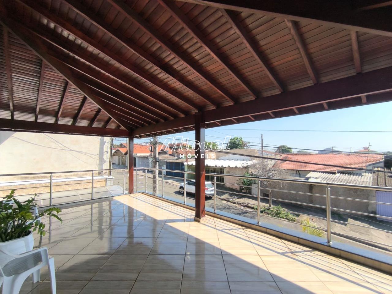 Casa, à venda, Vila Sonia - 3 quartos - Piracicaba/SP: 