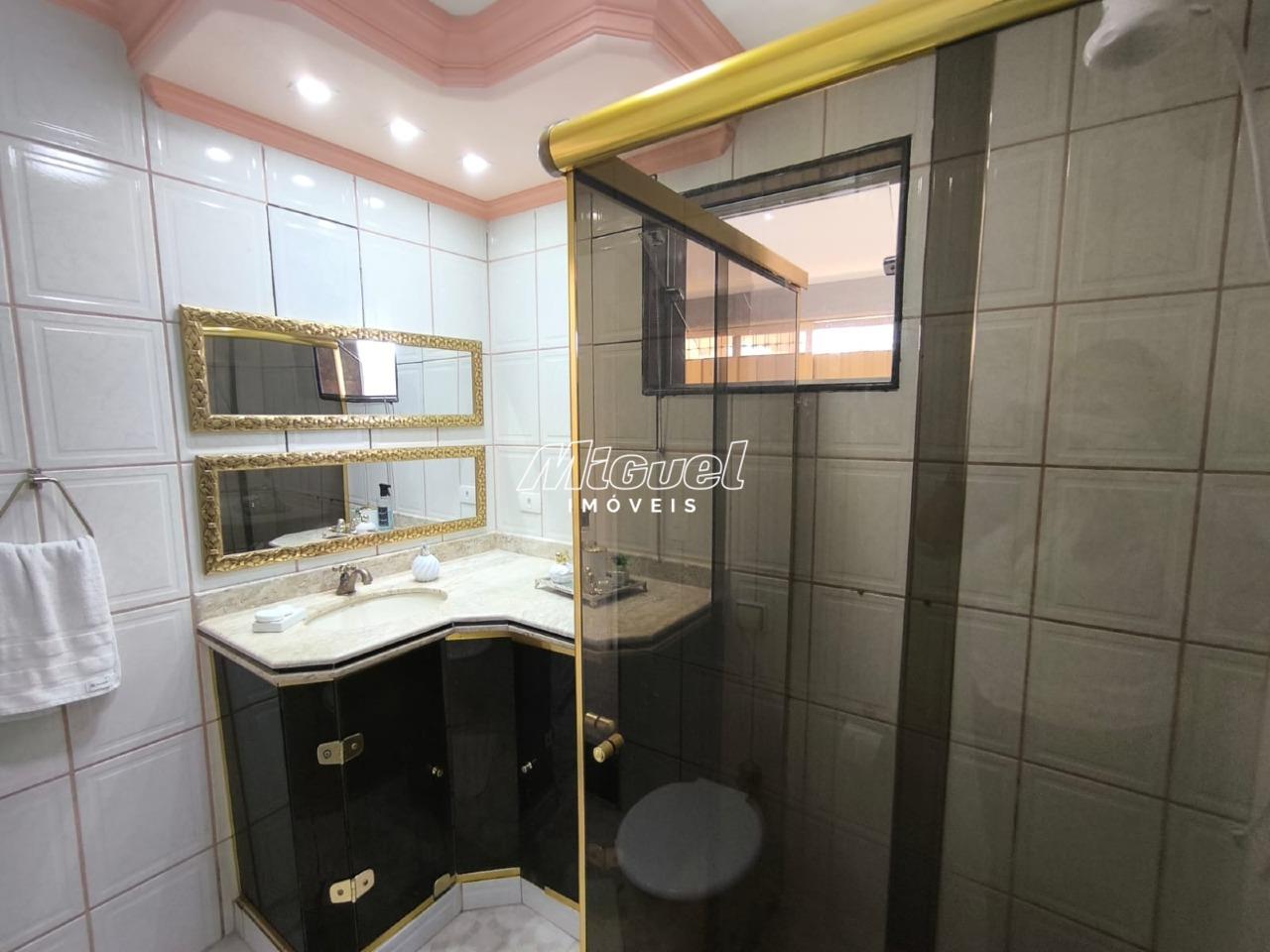 Casa, à venda, Vila Sonia - 3 quartos - Piracicaba/SP: 