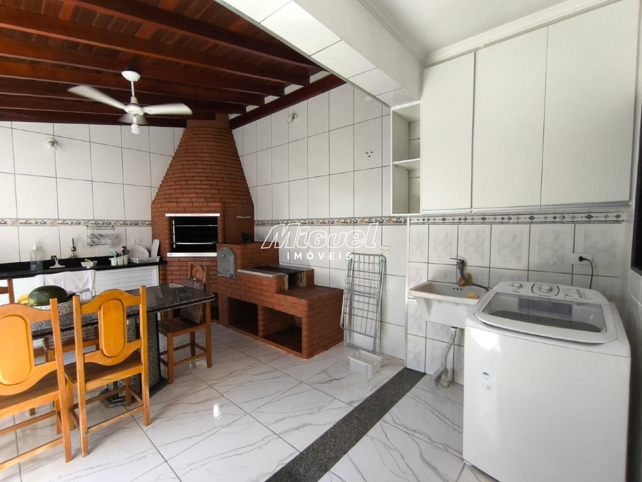 Casa, à venda, Vila Sonia - 3 quartos - Piracicaba/SP: 