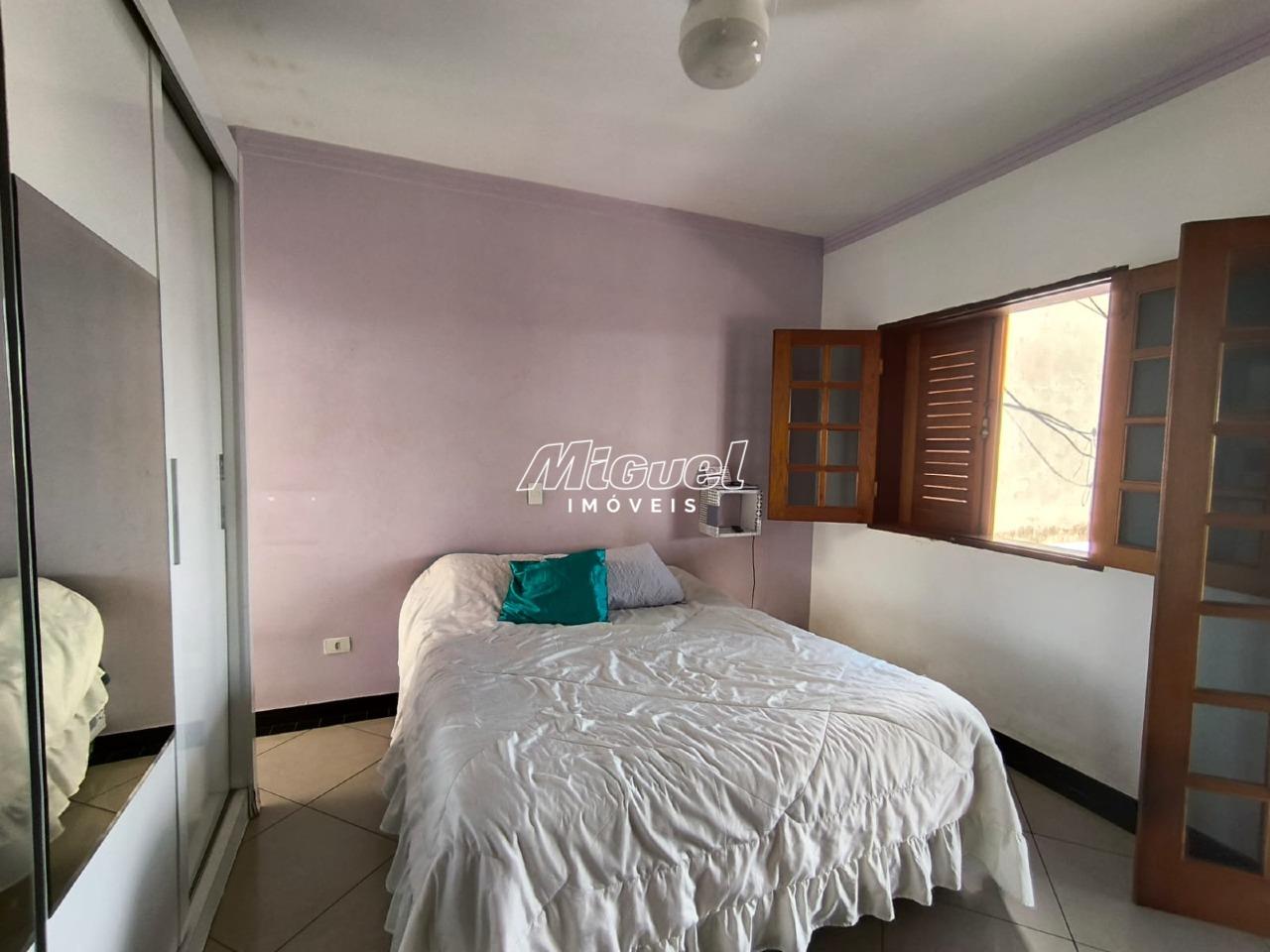 Casa, à venda, Vila Sonia - 3 quartos - Piracicaba/SP: 