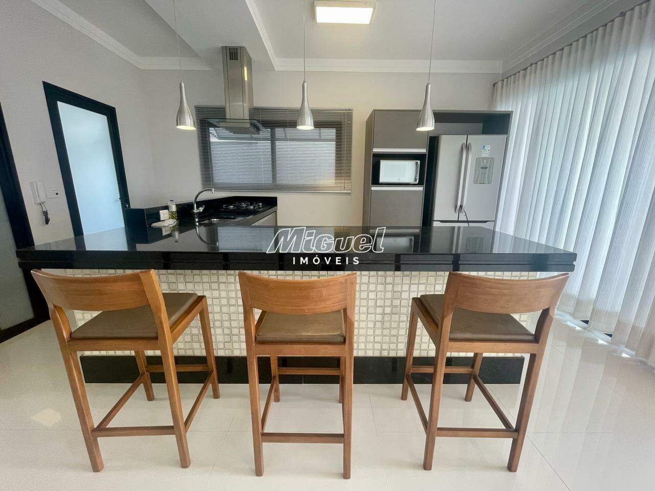 Casa em Condomínio, à venda, Morato - 3 quartos Condominio Morada do Engenho - Piracicaba/SP: