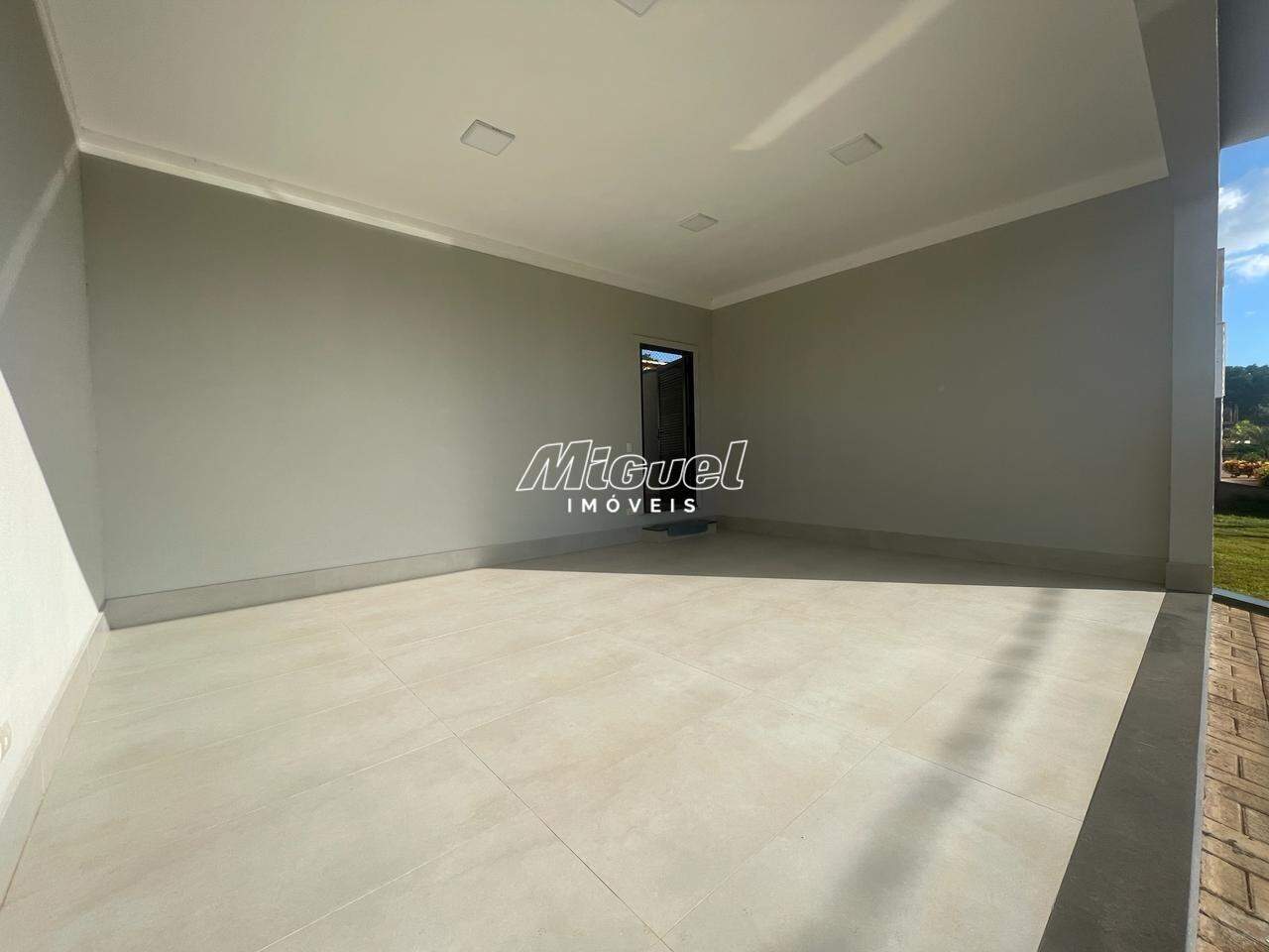 Casa em Condomínio, à venda, Morato - 3 quartos Condominio Morada do Engenho - Piracicaba/SP: