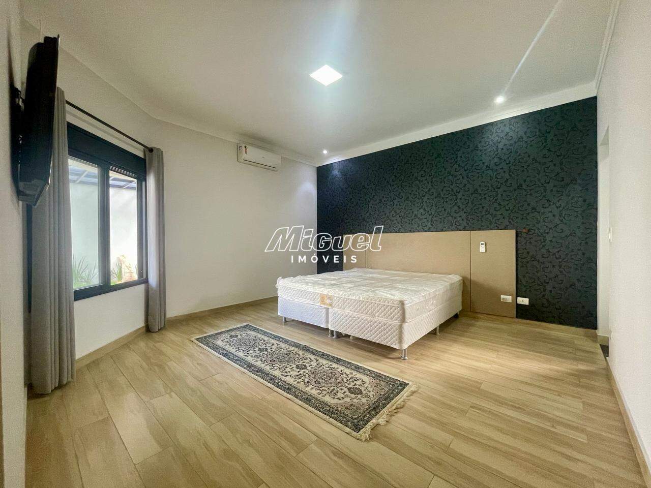 Casa em Condomínio, à venda, Morato - 3 quartos Condominio Morada do Engenho - Piracicaba/SP: