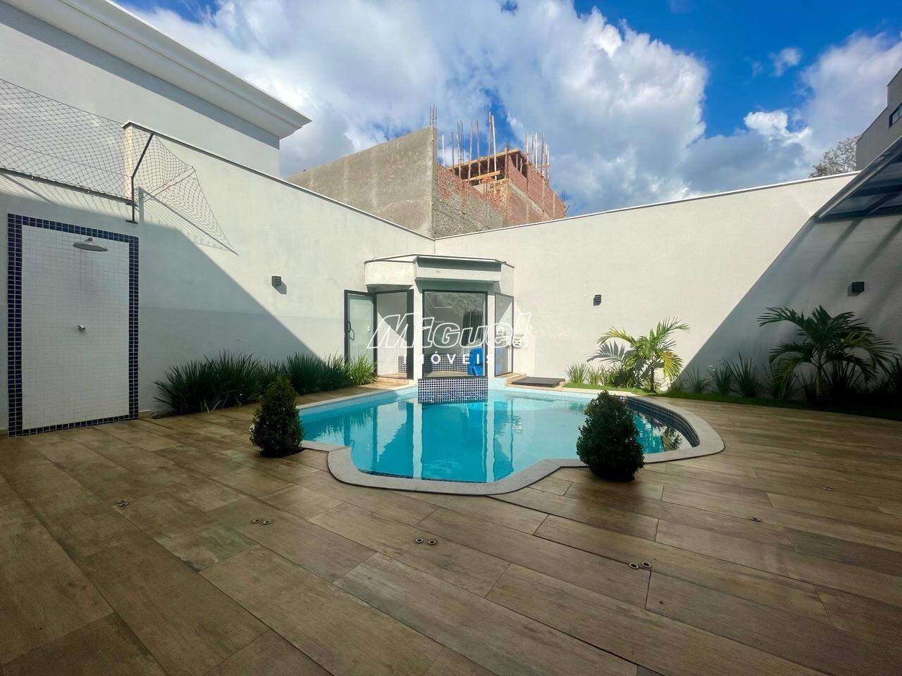 Casa em Condomínio, à venda, Morato - 3 quartos Condominio Morada do Engenho - Piracicaba/SP: