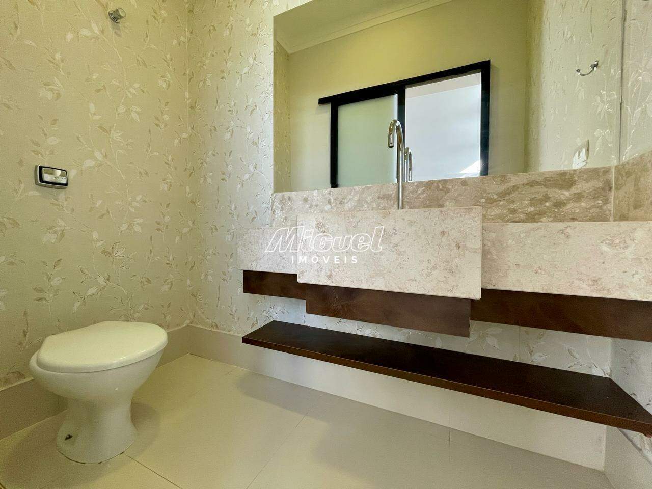 Casa em Condomínio, à venda, Morato - 3 quartos Condominio Morada do Engenho - Piracicaba/SP: