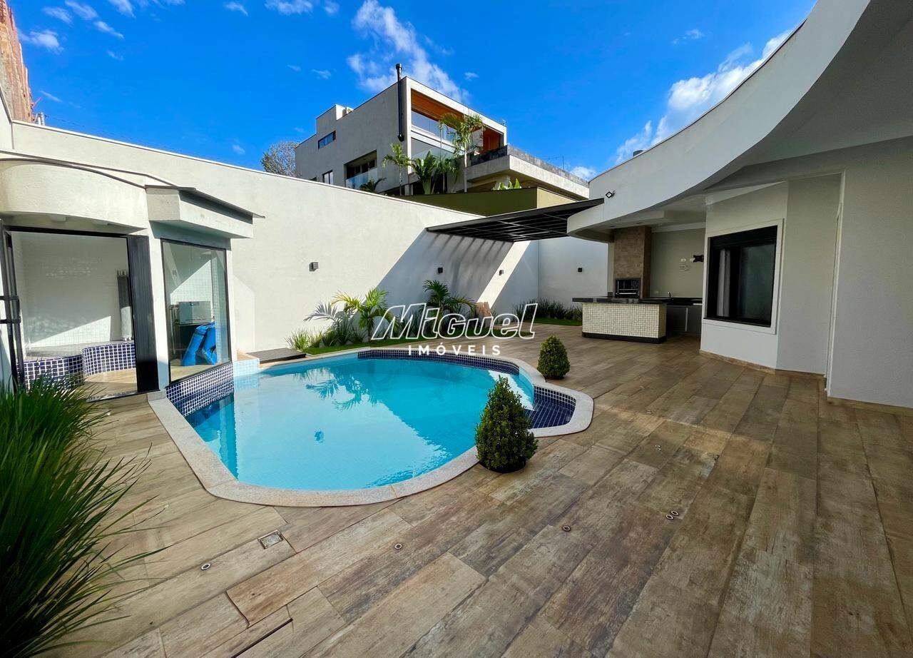 Casa em Condomínio, à venda, Morato - 3 quartos Condominio Morada do Engenho - Piracicaba/SP: