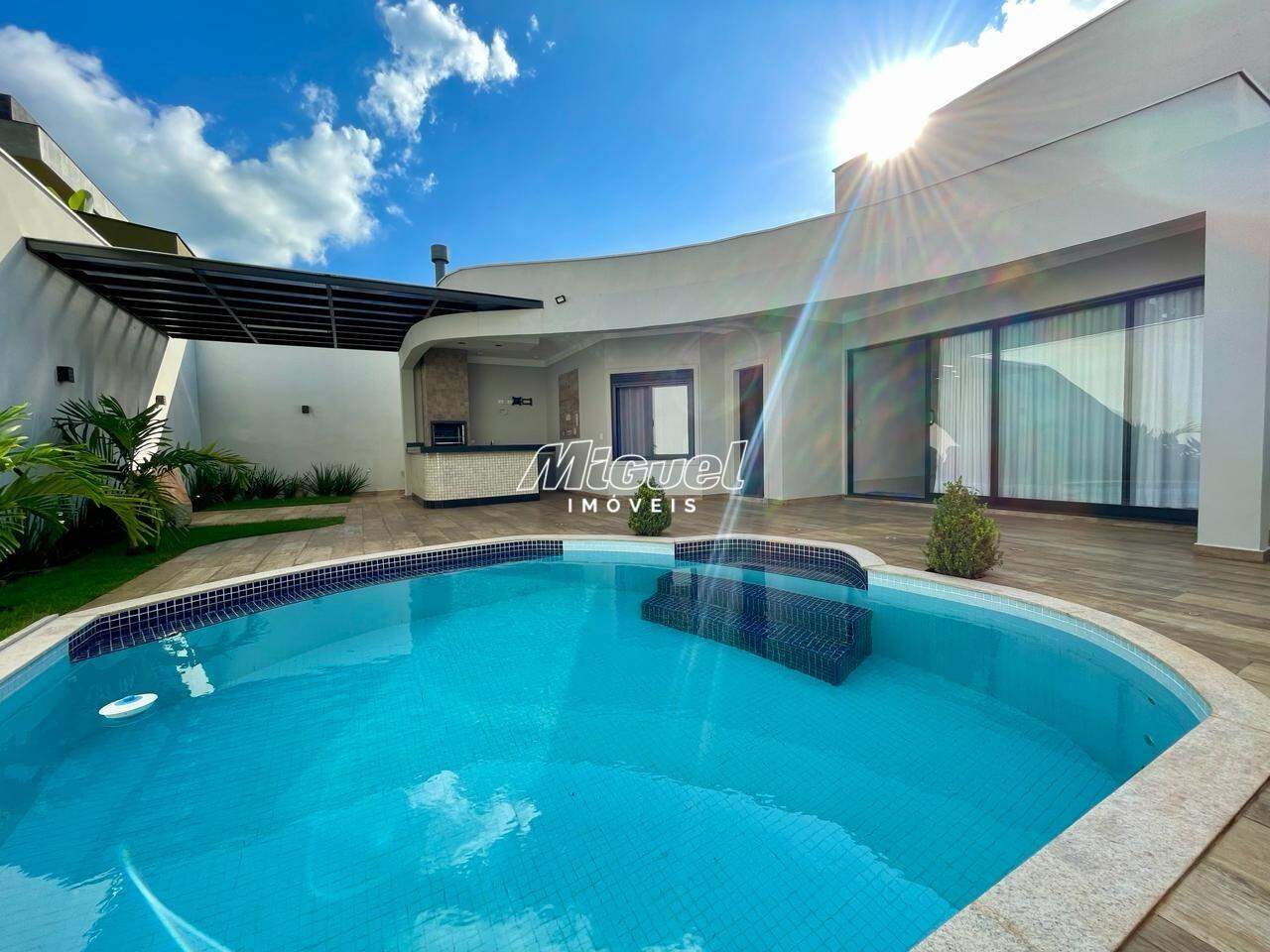 Casa em Condomínio, à venda, Morato - 3 quartos Condominio Morada do Engenho - Piracicaba/SP: 